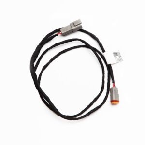LED Light Bar Wiring Harness - Rear Facing Crew Extension