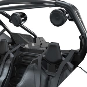 Rear Speaker Pods by Rockford Fosgate®