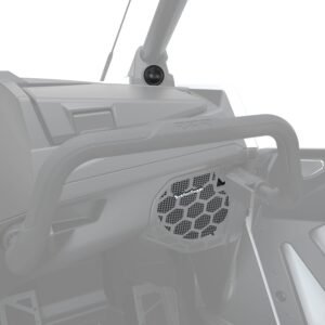 Stage 2 Audio Kit by Rockford Fosgate®