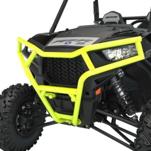 Front Deluxe Bumper, Sky Blue