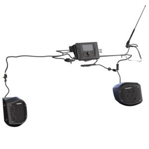 Stage 1 Audio Kit by Rockford Fosgate®