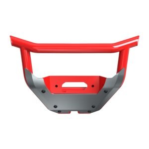 Front Pre Runner Winch Bumper
