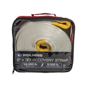 2"x 30' 18,000 Lb Recovery Strap, Part 2884033