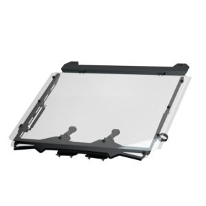 Tip Out Windshield - Hard Coat Poly, Part 2889536