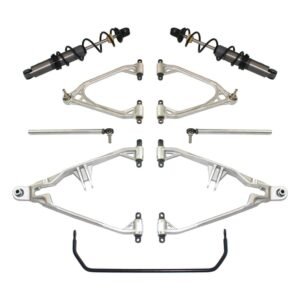 React Front Suspension