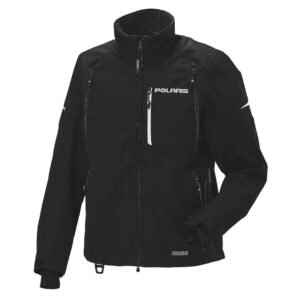 Men's TECH54 Revelstoke Mountain Shell, Black