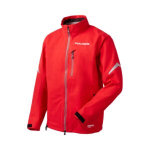 Men's TECH54 Apex Jacket, Red