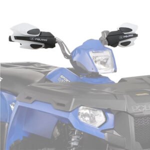 Handguards, White