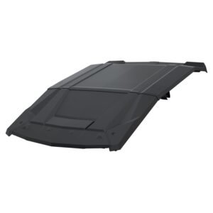 4-Seat Premium Poly Roof, Black