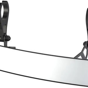 Wide-Angle Rearview Mirror