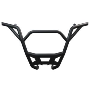 Rear Low Profile Bumper, Matte Black, Part 2883748