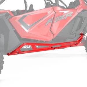HD Extreme Kick-Out Rock Sliders, 4-Seat