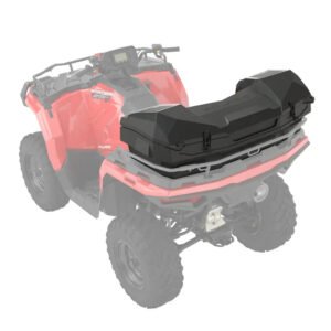 2890878 Lock & Ride Rear Audio Storage Box