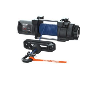 Polaris PRO HD 4,500 lb. Winch with Rapid Rope Recovery< Part 2885096