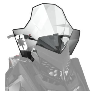 2889202 Extra Tall Windshield, Clear