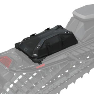 Lock & Ride® Flex Large Burandt Bag, Black 2889259