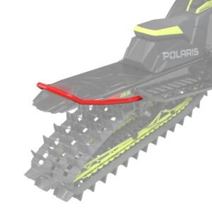 MATRYX Sentry Mountain Rear Bumper 155 in. Slash, Indy Red