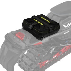 2890623 Lock & Ride Flex Adventure Tunnel Bag, Low Neon