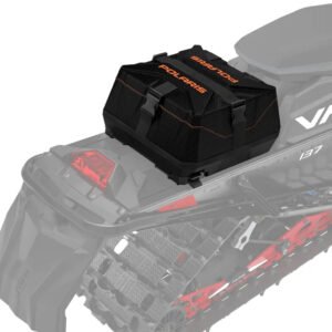 2890624 Lock & Ride Flex Adventure Tunnel Bag, Tall Orange Burst