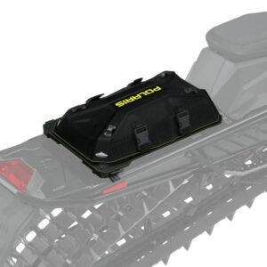 2890634 Lock & Ride® Flex Large Burandt Bag Neon