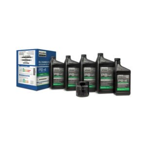 Full Synthetic Oil Change Kit, Polaris Ranger Prostar 1500, Part 2890882