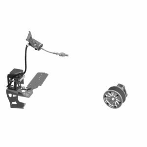 850 Electric Start - Trail Performance