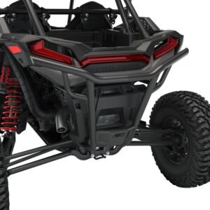 Desert Bumper - Rear