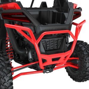 Front Low Profile Bumper