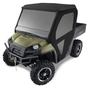 2883471 Canvas Roof & Rear Panel