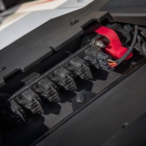 Polaris PULSE  Harness for LED Light Bar