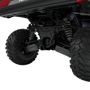 2882787 Rear A-Arm Guards - HMW