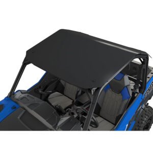 Aluminum Roof, Black, Part 2881105