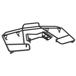 Ultimate Series - Steel Rack - Rear