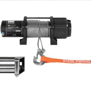 Polaris HD 4,500 lb. Winch