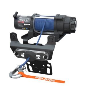 Polaris Pro HD 4,500 lb. Winch, Part 2882240