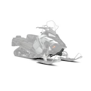 Hi-Coverage Skid Plate