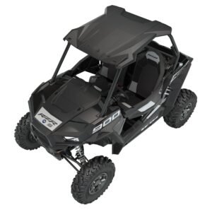 2883073 Poly Sport Roof with Lock & Ride Technology, Black