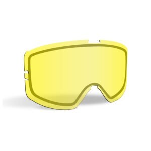 509® Kingpin Polarized Replacement Goggle Lens, Smoke
