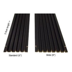Caliber Multi Glides Wide Single Set - 20 feet 4-5' pieces