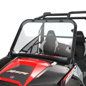 Lock & Ride Full Windshield - Poly