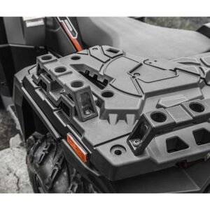 Ultimate Series- Movable Tie-Down Points
