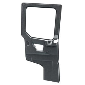 Poly Rear Door Liners