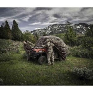 Pursuit Camo SxS Field Cover