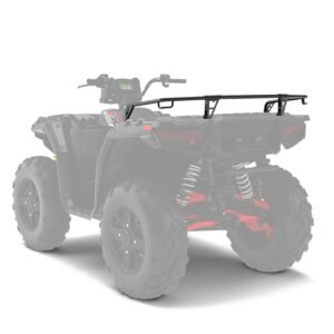 Ultimate Series Rear Rack Extender 4"