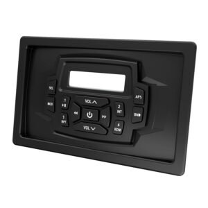 Dash Radio by MB Quart®