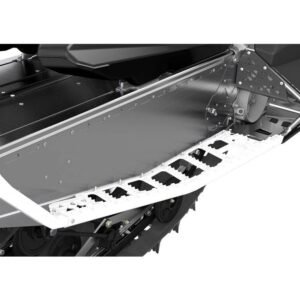 Extreme Running Boards 144 in., White