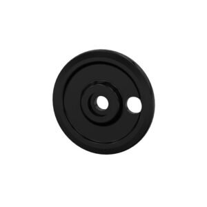 Solid Bogie Wheel - External Rail