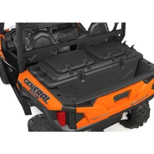 Rear Cargo Box, Black