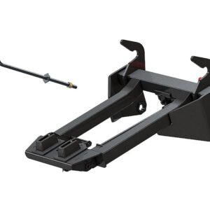 Glacier® Integrated Plow Mount