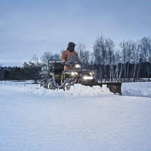 Rear Tire Chains